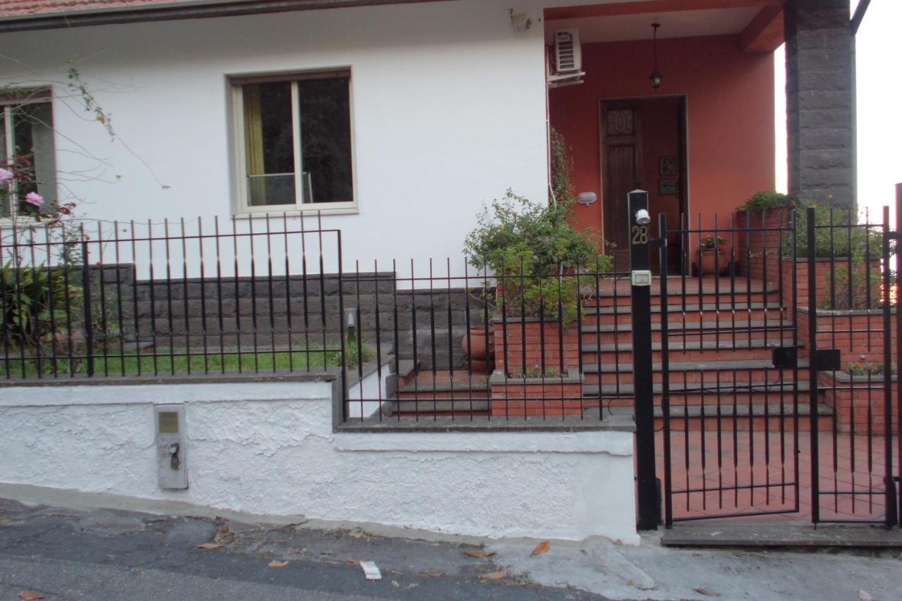 At Armando's Home Zafferana Etnea Exterior foto